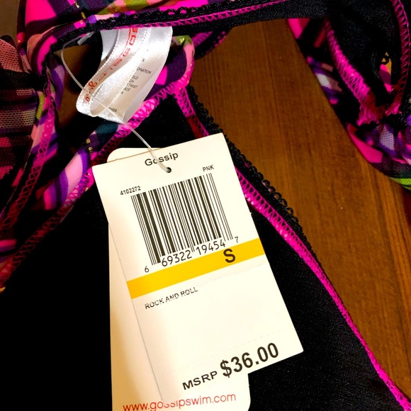 Gossip 2 piece swimwear tankinis - Picture 7 of 9